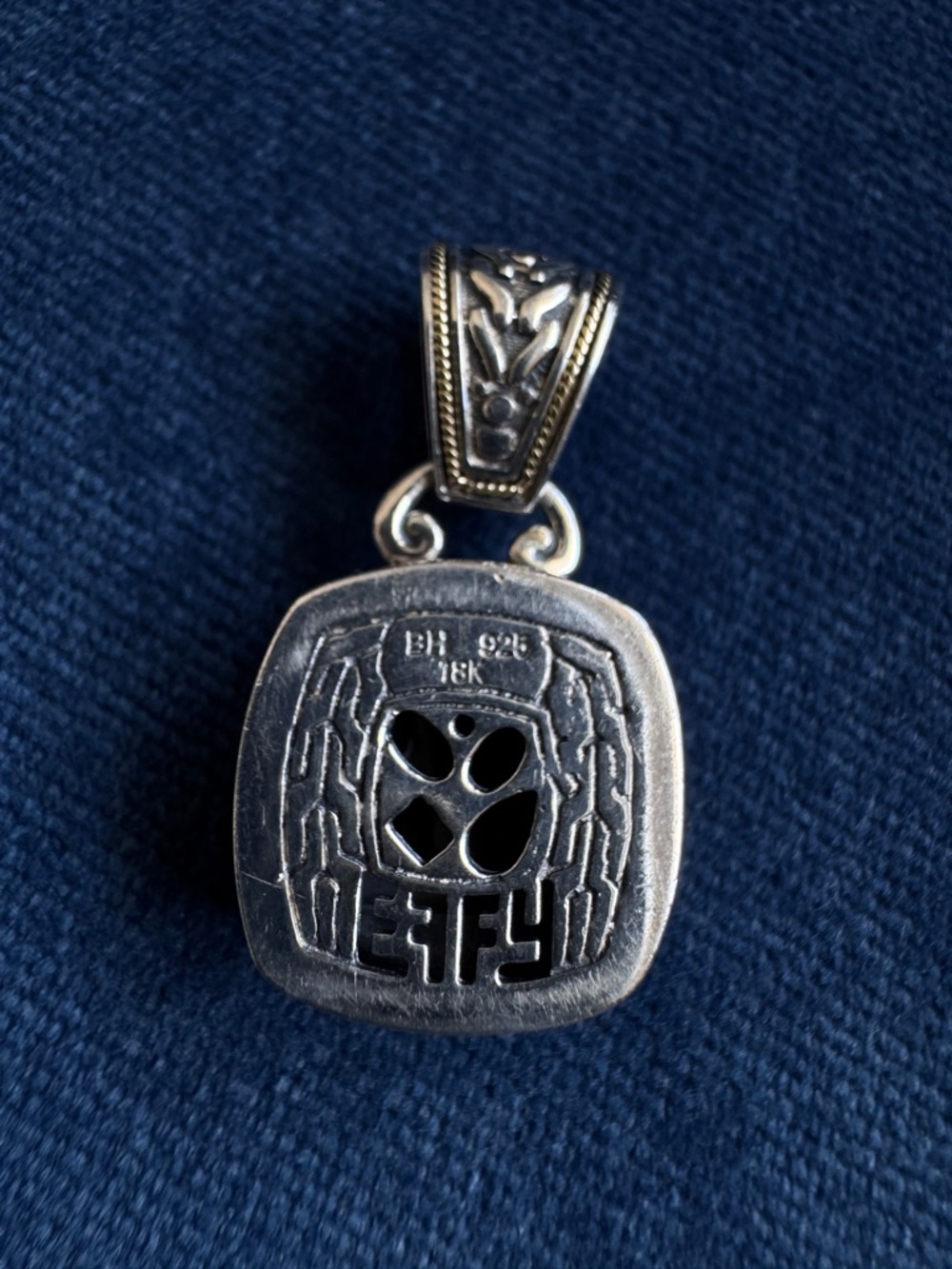 Effy Jewelry Multistone
Balissima Pendant - Picture 3 of 4